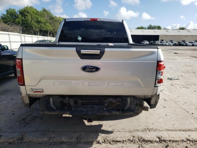 Photo 6 from auction – 2018 FORD F150 SUPER with VIN 1FTEW1E59JFE77037
