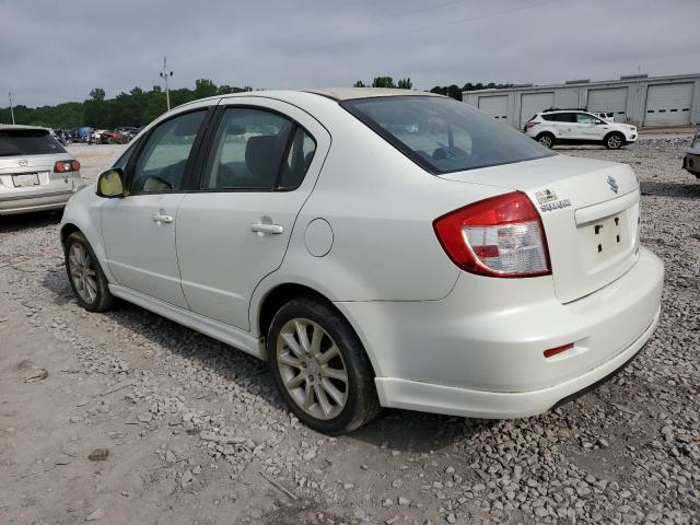 Photo 2 from auction – 2009 SUZUKI SX4 SPORT with VIN JS2YC414896203401