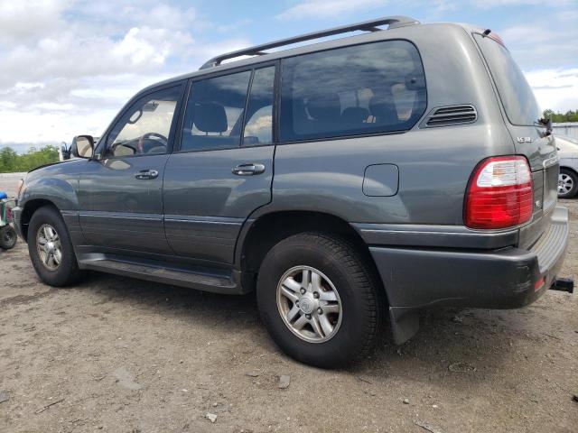 Photo 2 from auction – 2000 LEXUS LX 470 with VIN JT6HT00W1Y0113215
