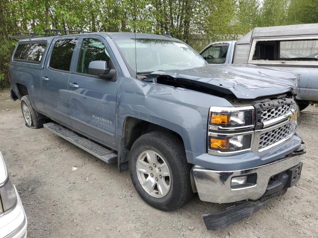 Photo 4 from auction – 2015 CHEVROLET SILVERADO with VIN 1GCUKREC3FF201982