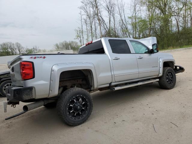 Photo 3 from auction – 2016 CHEVROLET SILVERADO with VIN 1GC1KVE81GF158977