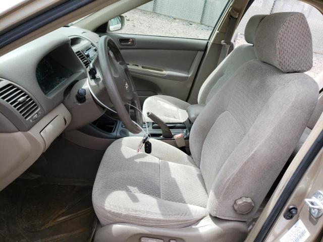 Photo 7 from auction – 2003 TOYOTA CAMRY LE with VIN 4T1BE30K13U714452