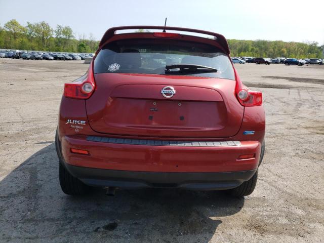 Photo 6 from auction – 2012 NISSAN JUKE S with VIN JN8AF5MR2CT109687