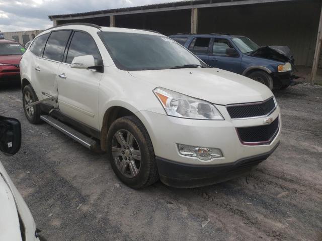 Photo 4 from auction – 2012 CHEVROLET TRAVERSE L with VIN 1GNKRJED5CJ188021