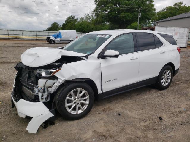 Photo 1 from auction – 2018 CHEVROLET EQUINOX LT with VIN 2GNAXSEV5J6121400