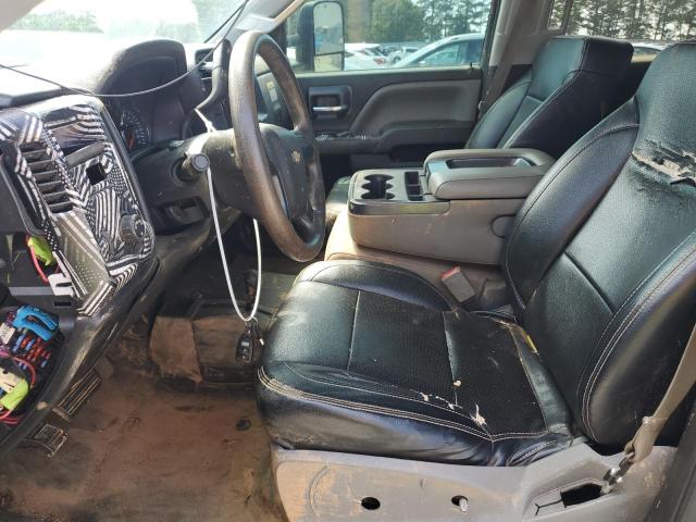 Photo 7 from auction – 2015 CHEVROLET SILVERADO with VIN 3GCUKPEC7FG200577