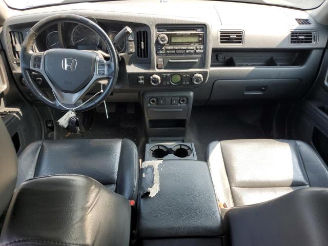 Photo 8 from auction – 2013 HONDA RIDGELINE with VIN 5FPYK1F55DB010320