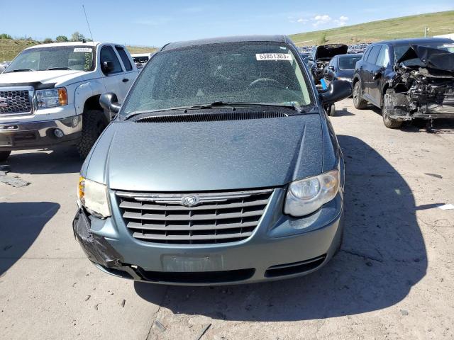 Photo 5 from auction – 2006 CHRYSLER TOWN & COU with VIN 2A4GP44R16R852571