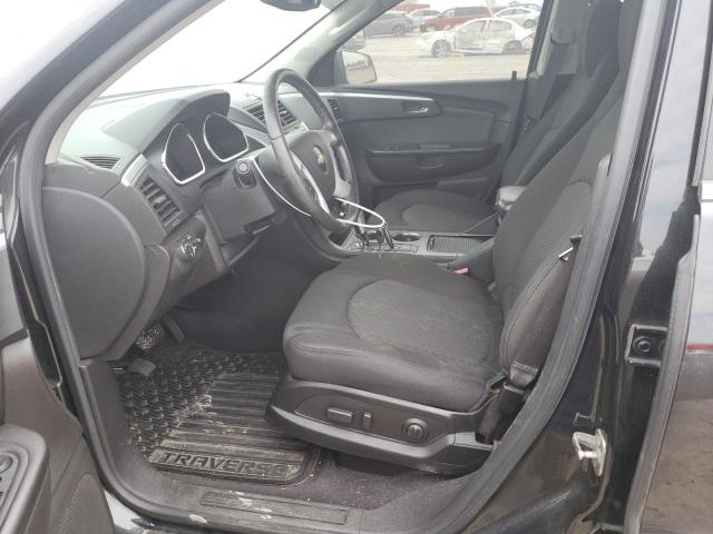 Photo 7 from auction – 2010 CHEVROLET TRAVERSE L with VIN 1GNLRFED3AS147251