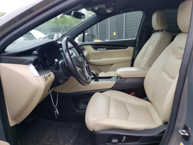 Photo 7 from auction – 2018 CADILLAC XT5 with VIN 1GYKNARS6JZ180399