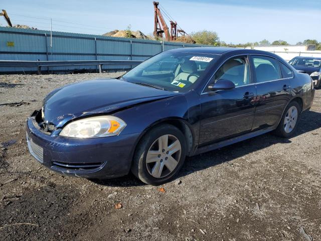 CHEVROLET IMPALA LS 2011 with VIN 2G1WA5EKXB1206313 - Photo from auction