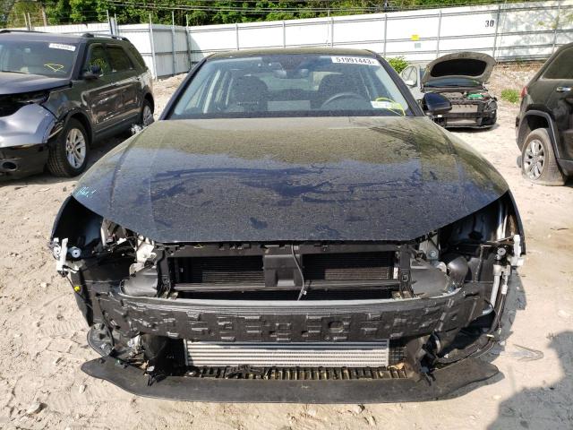 Photo 5 from auction – 2022 AUDI A4 PREMIUM with VIN WAUBBAF49NA023455