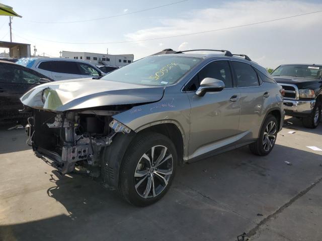 LEXUS RX 350 2021 with VIN 2T2HZMAA2MC199793 - Photo from auction