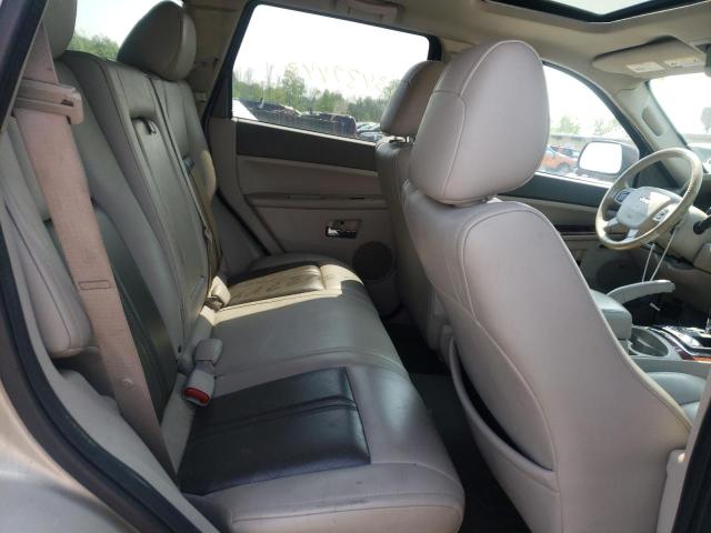 Photo 11 from auction – 2007 JEEP GRAND CHER with VIN 1J8HR58267C644339