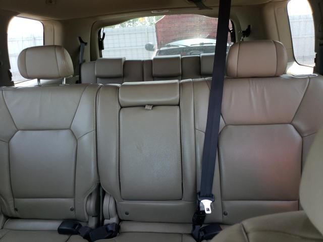 Photo 10 from auction – 2011 HONDA PILOT EXL with VIN 5FNYF4H53BB019493