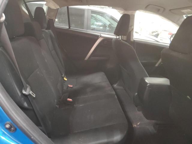 Photo 11 from auction – 2016 TOYOTA RAV4 LE with VIN JTMBFREV4GJ081122