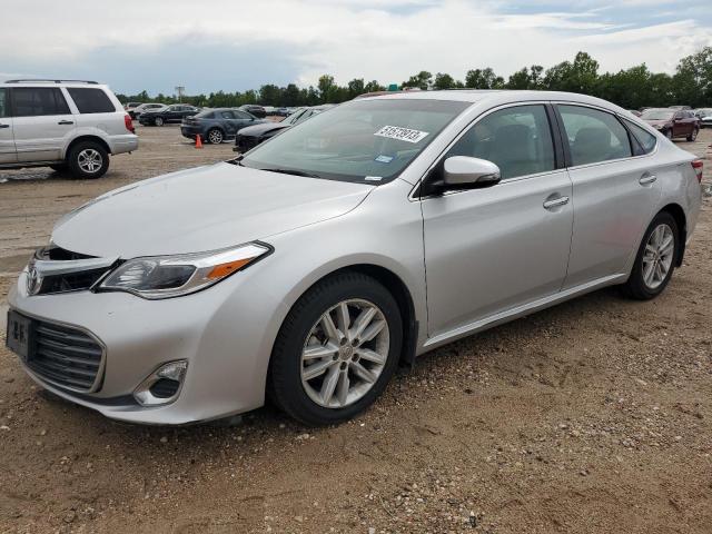 TOYOTA AVALON BAS 2013 with VIN 4T1BK1EB8DU028321 - Photo from auction