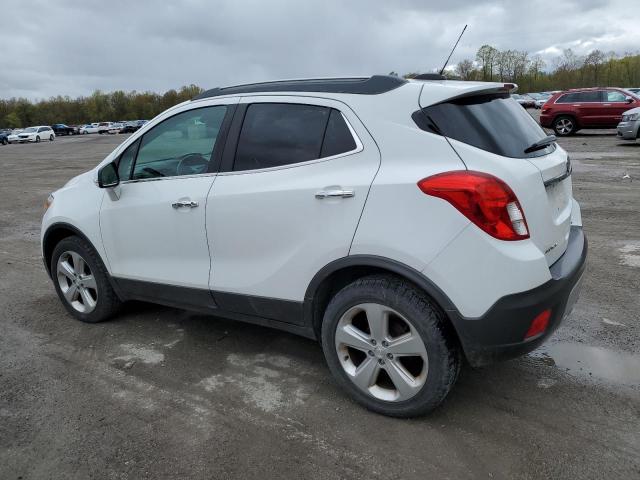 Photo 2 from auction – 2016 BUICK ENCORE with VIN KL4CJESB7GB730423