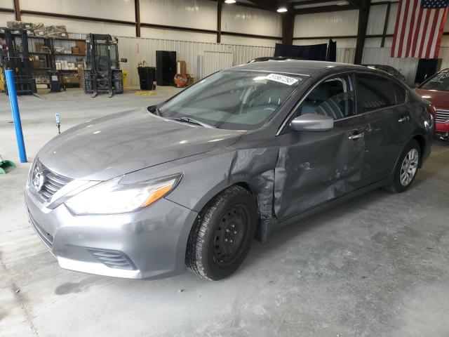 Photo 1 from auction – 2017 NISSAN ALTIMA 2.5 with VIN 1N4AL3AP1HC270038