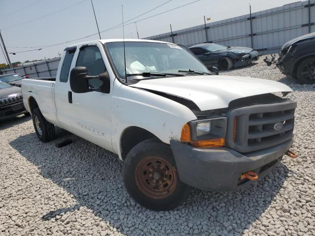 Photo 4 from auction – 2000 FORD F250 SUPER with VIN 1FTNX20L4YEC56356