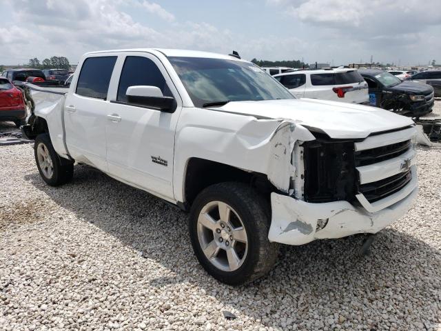 Photo 4 from auction – 2018 CHEVROLET SILVERADO with VIN 3GCUKRECXJG425404