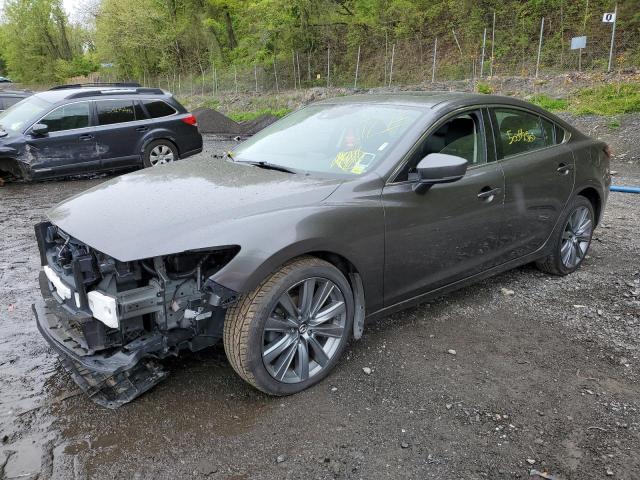 MAZDA 6 TOURING 2019 with VIN JM1GL1VM2K1503484 - Photo from auction