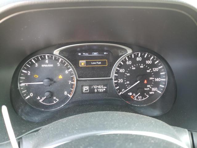 Photo 9 from auction – 2013 NISSAN PATHFINDER with VIN 5N1AR2MM4DC668998