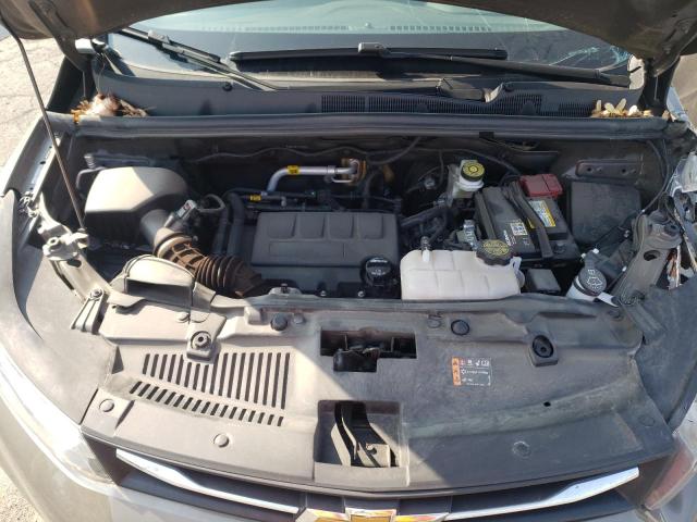 Photo 12 from auction – 2021 CHEVROLET TRAX LS with VIN KL7CJNSB3MB329644