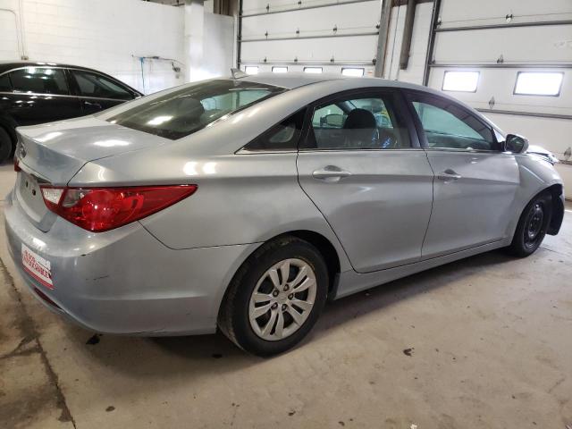 Photo 3 from auction – 2012 HYUNDAI SONATA GLS with VIN 5NPEB4AC2CH443029