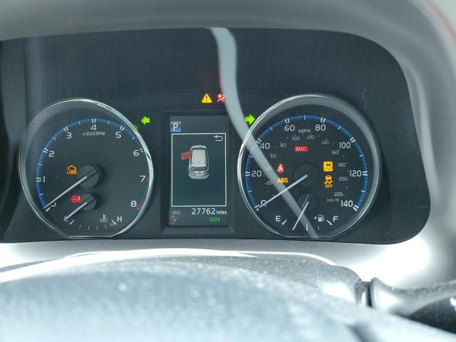 Photo 9 from auction – 2018 TOYOTA RAV4 LIMIT with VIN JTMDFREV0JJ199667