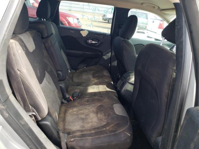 Photo 10 from auction – 2015 JEEP CHEROKEE S with VIN 1C4PJLAB7FW620279