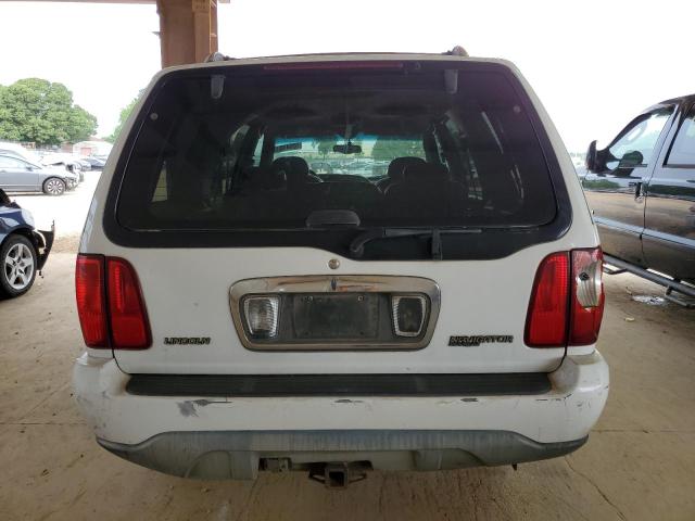 Photo 6 from auction – 2002 LINCOLN NAVIGATOR with VIN 5LMEU27R92LJ08881