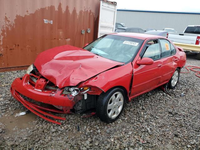 NISSAN SENTRA 1.8 2005 with VIN 3N1CB51D75L487491 - Photo from auction