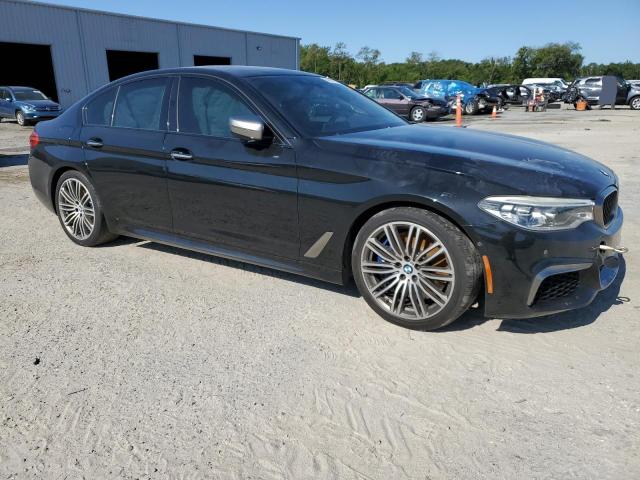Photo 4 from auction – 2018 BMW M550XI with VIN WBAJB9C58JB287438