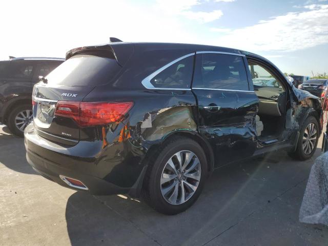 Photo 3 from auction – 2016 ACURA MDX TECHNO with VIN 5FRYD4H42GB021593