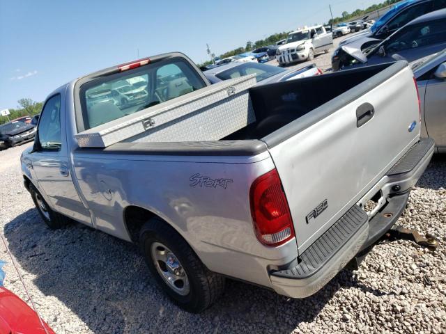 Photo 2 from auction – 2003 FORD F150 with VIN 1FTRF17213NA50299