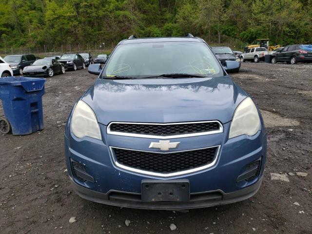 Photo 5 from auction – 2011 CHEVROLET EQUINOX LT with VIN 2CNFLEEC2B6316653