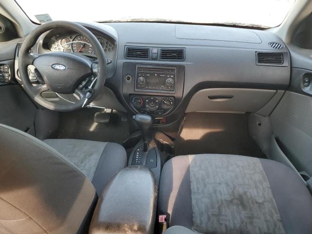 Photo 8 from auction – 2007 FORD FOCUS ZX4 with VIN 1FAFP34N67W341641