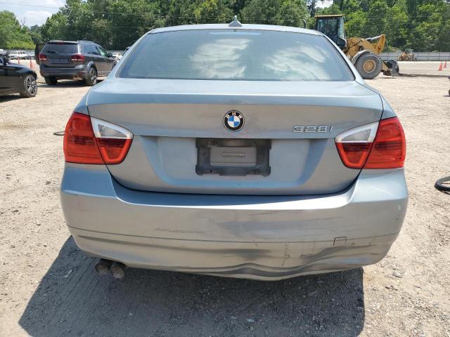Photo 6 from auction – 2007 BMW 328 I with VIN WBAVA33527PV64811