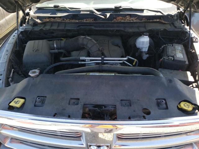 Photo 11 from auction – 2009 DODGE RAM 1500 with VIN 1D3HB13T29S771027