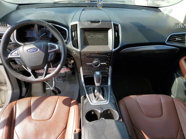 Photo 8 from auction – 2015 FORD EDGE TITAN with VIN 2FMPK3K80FBB59990