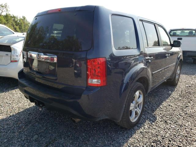 Photo 3 from auction – 2012 HONDA PILOT EXL with VIN 5FNYF3H56CB038003