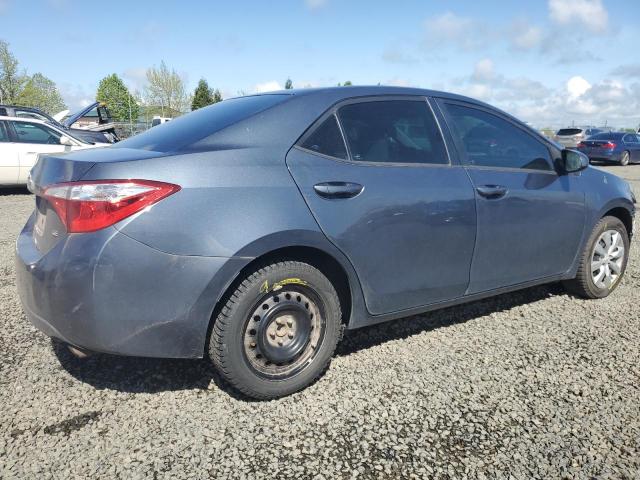 Photo 3 from auction – 2016 TOYOTA COROLLA L with VIN 2T1BURHE9GC573674