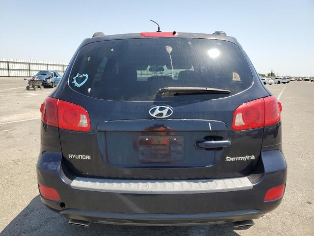 Photo 6 from auction – 2007 HYUNDAI SANTA FE with VIN 5NMSG13D97H059132