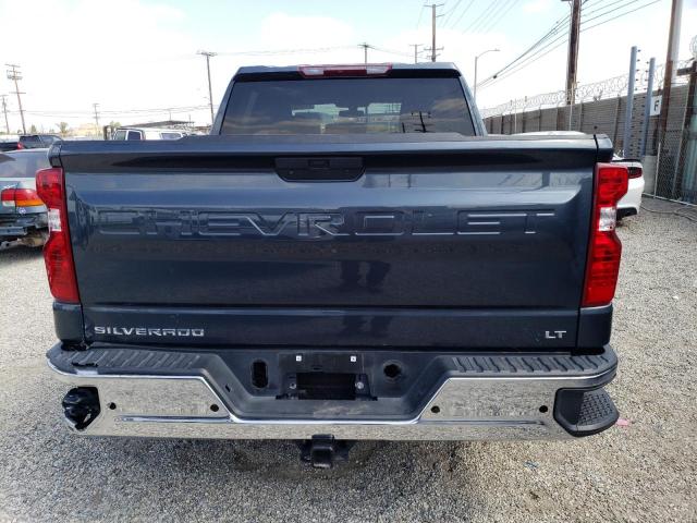 Photo 6 from auction – 2021 CHEVROLET SILVERADO with VIN 1GCPWCED8MZ282769