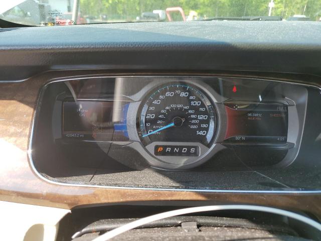 Photo 9 from auction – 2014 FORD TAURUS LIM with VIN 1FAHP2F8XEG112168