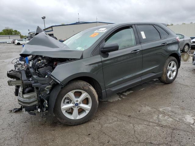 FORD EDGE SE 2022 with VIN 2FMPK4G90NBA91292 - Photo from auction