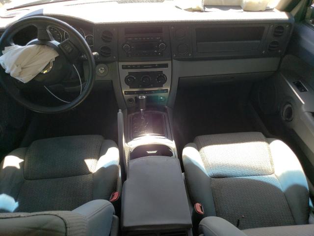 Photo 8 from auction – 2006 JEEP COMMANDER with VIN 1J8HG48K06C285603