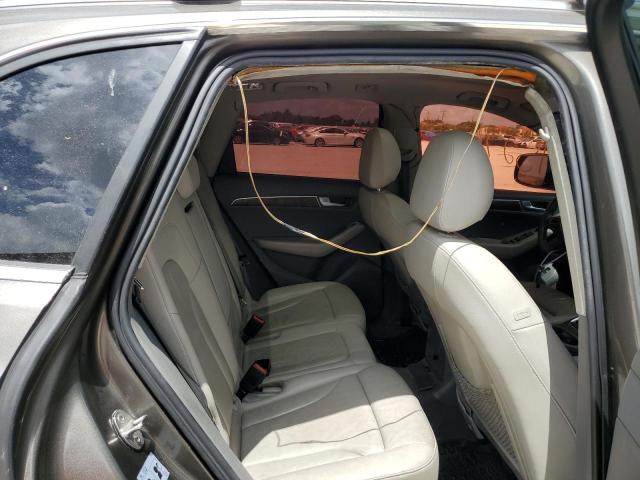 صورة رقم 11 من المزاد - 2011 AUDI Q5 PREMIUM مع VIN WA1DKAFP9BA030546