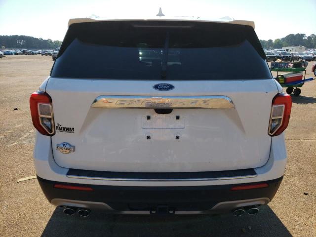 Photo 6 from auction – 2021 FORD EXPLORER K with VIN 1FM5K7LC8MGB67410